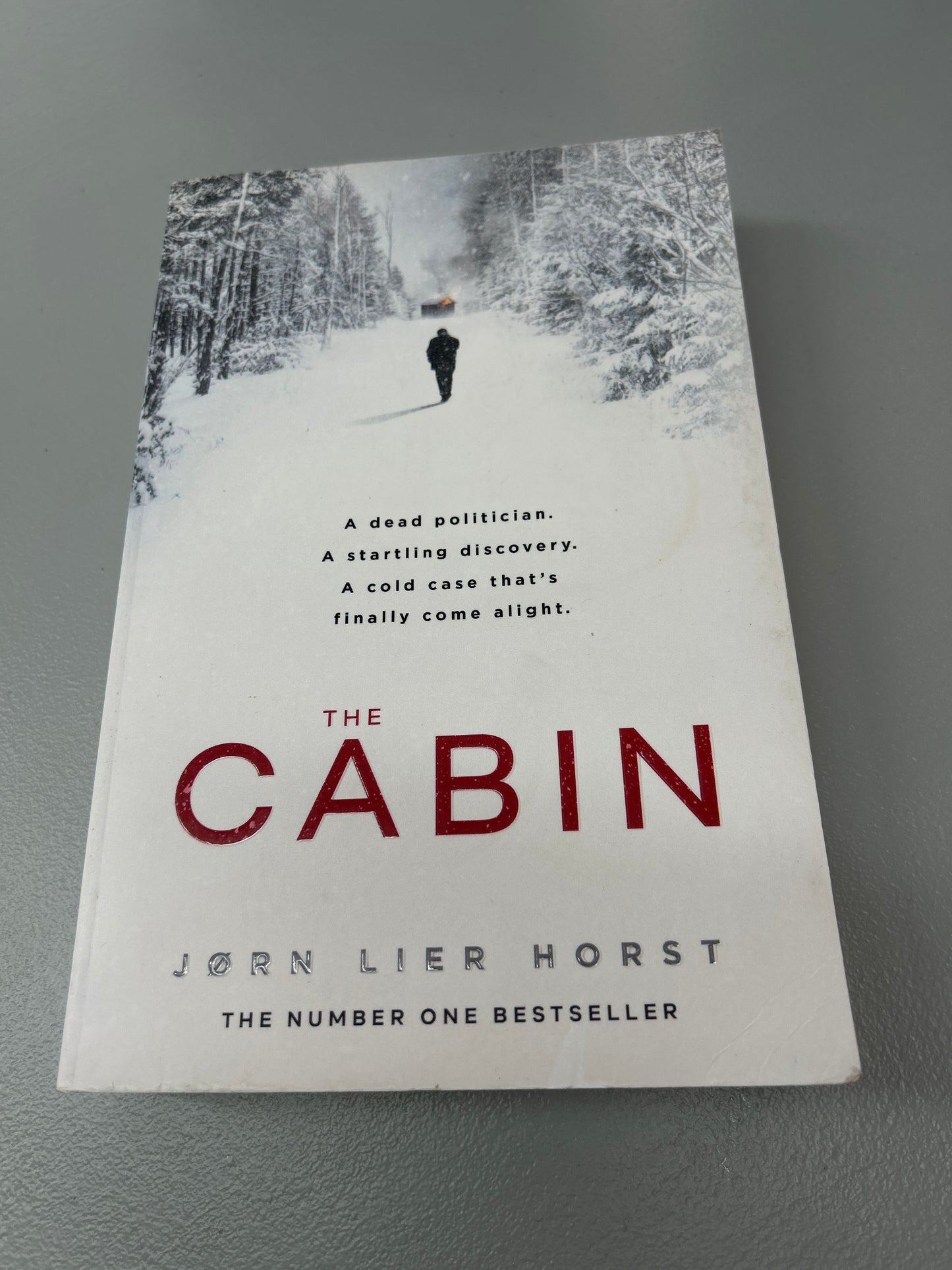 The Cabin. Jorn Lier Horst. 2019.