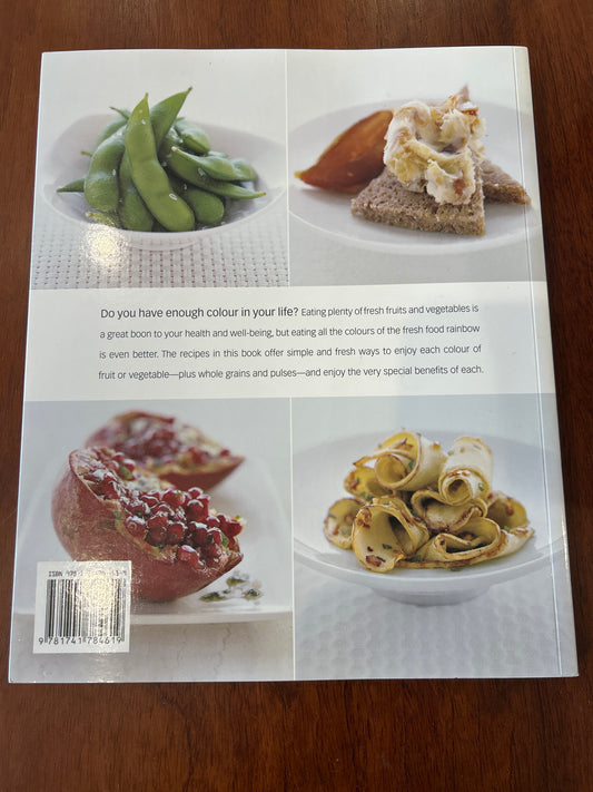 New healthy kitchen: starters. Georgeann Brennan. 2007.