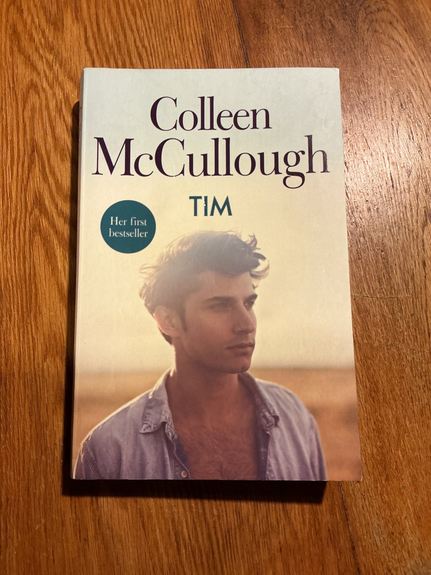 Tim. Colleen McCullough. 2015.
