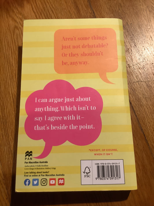 That’s debatable. Jen Doll. 2022.