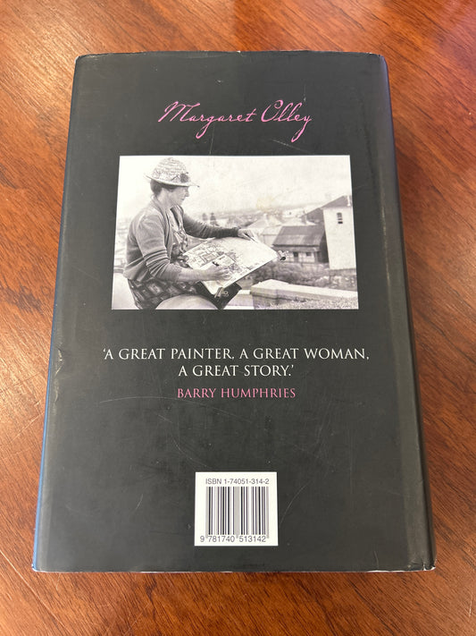 Margaret Olley: far from a still life. Meg Stewart. 2005.