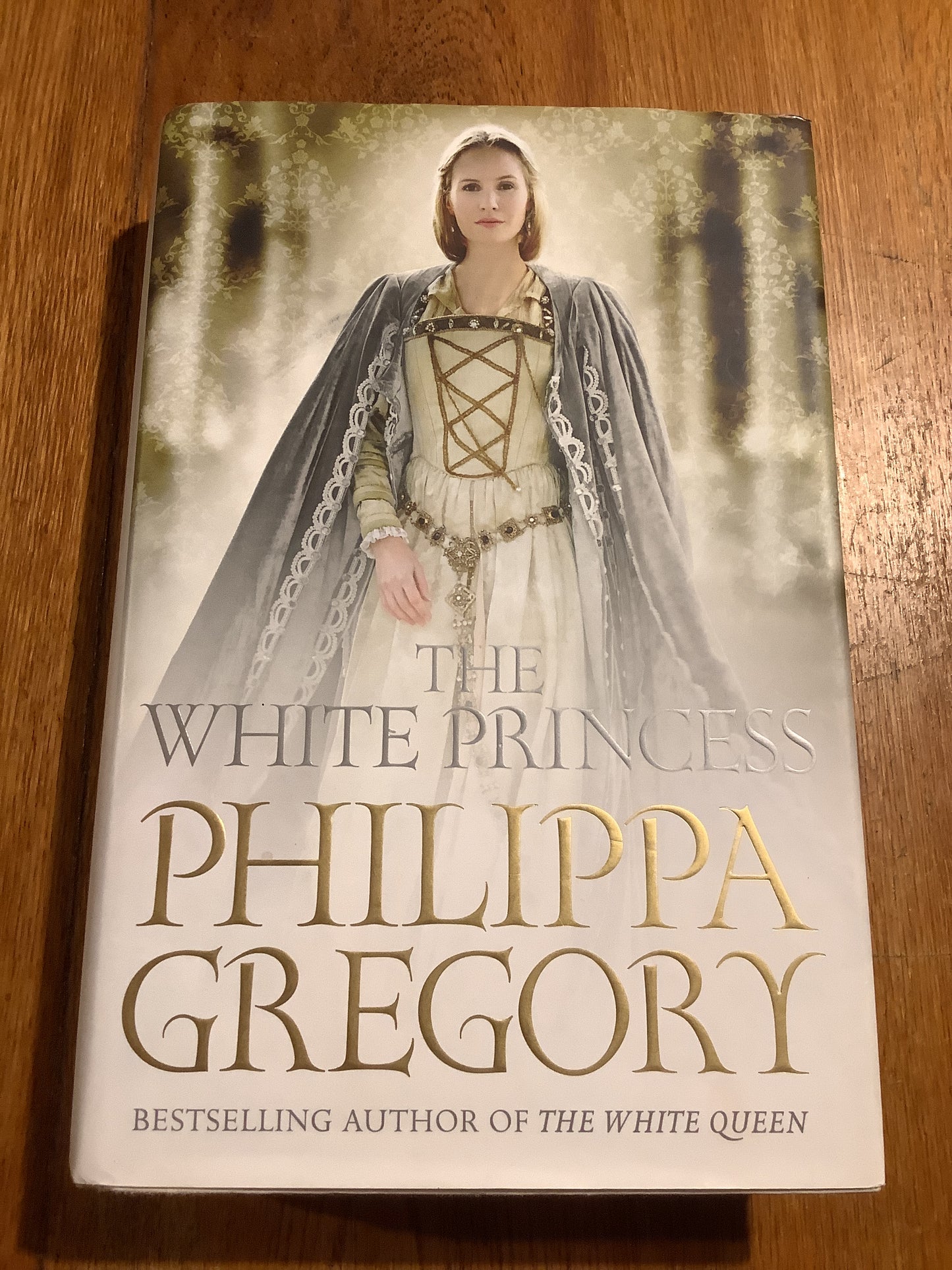 White princess. Philippa Gregory. 2013.