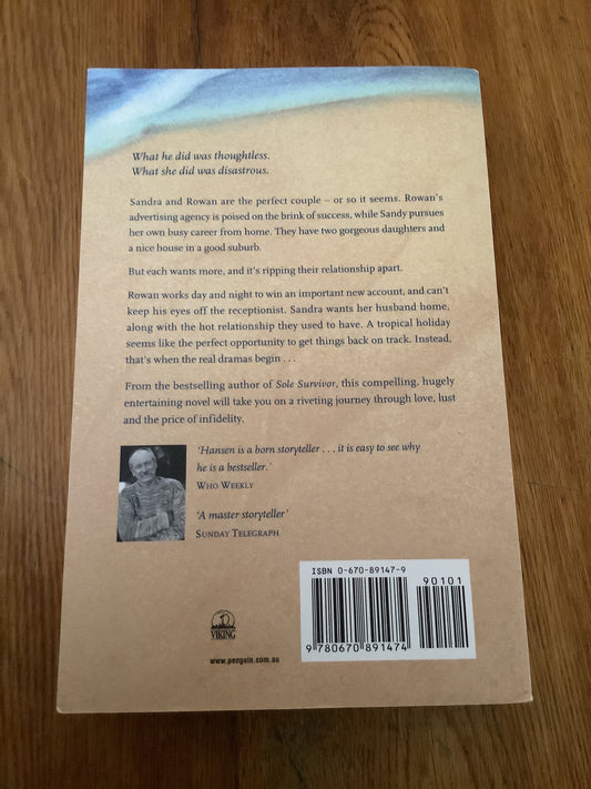 Perfect couple. Derek Hansen. 2000.