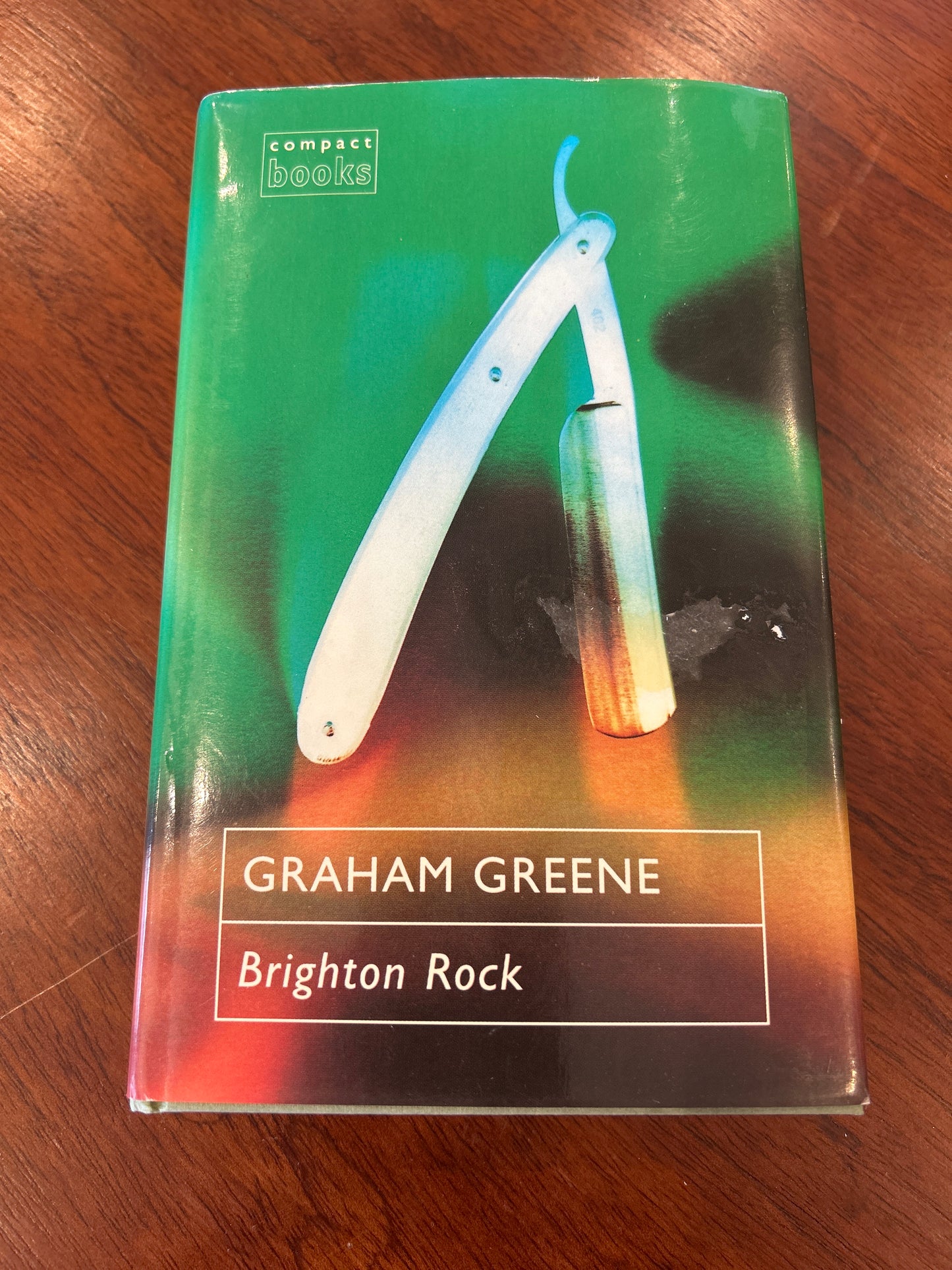 Brighton Rock. Graham Greene. 1993.
