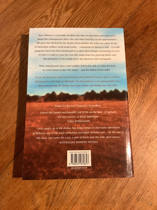 Rouseabout. Rachael Treasure. 2007.