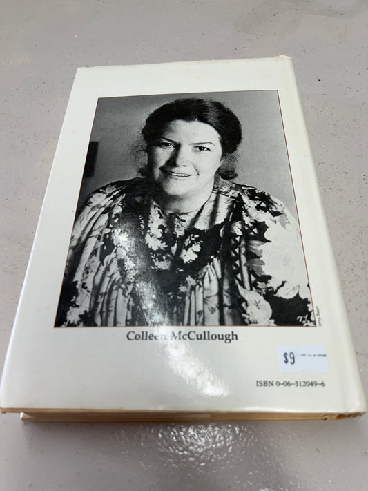 An indecent obsession. Colleen McCullough. 1981.
