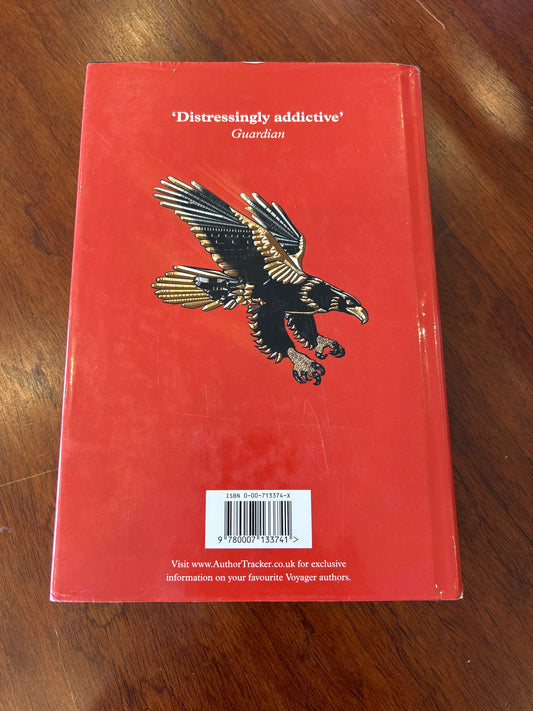 Flight of the night hawks. Raymond Feist.