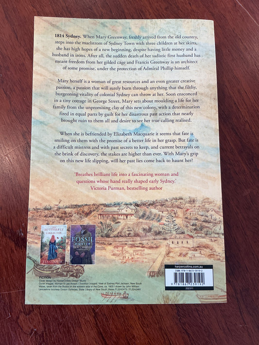 Talented Mrs Greenway. Tea Cooper. 2023.