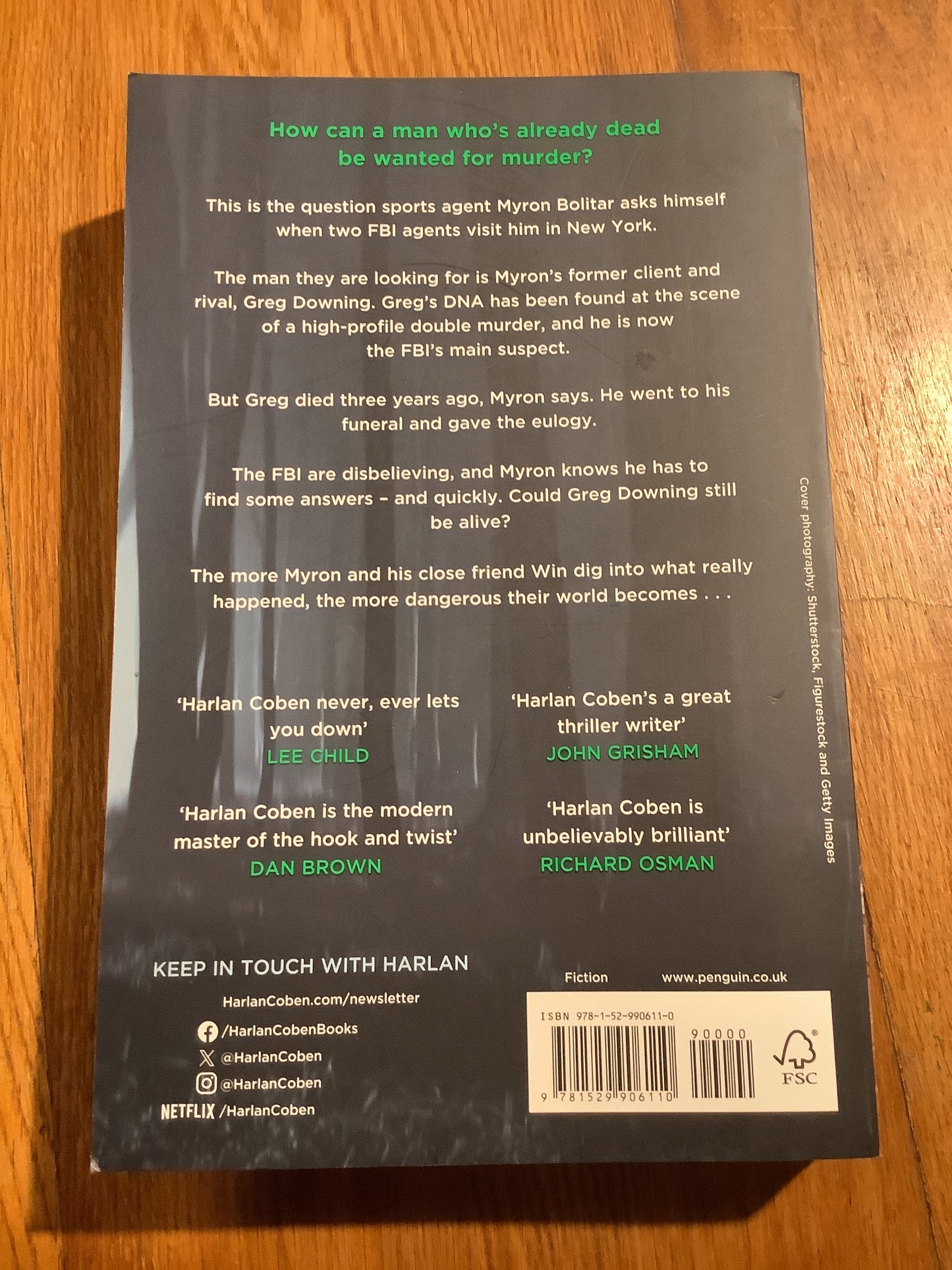 Think twice. Harlan Coben. 2024.