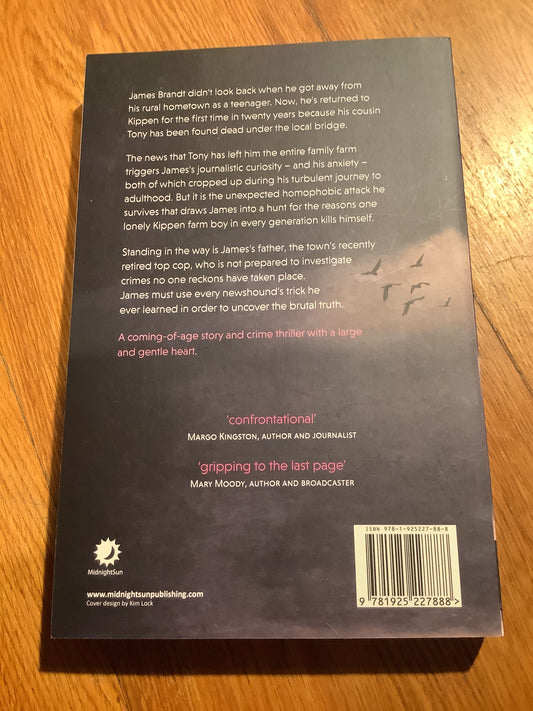 Tank water. Michael Burge. 2021.