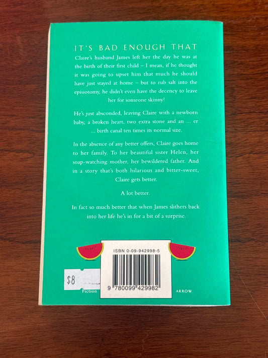 Watermelon. Marian Keyes. 2001.