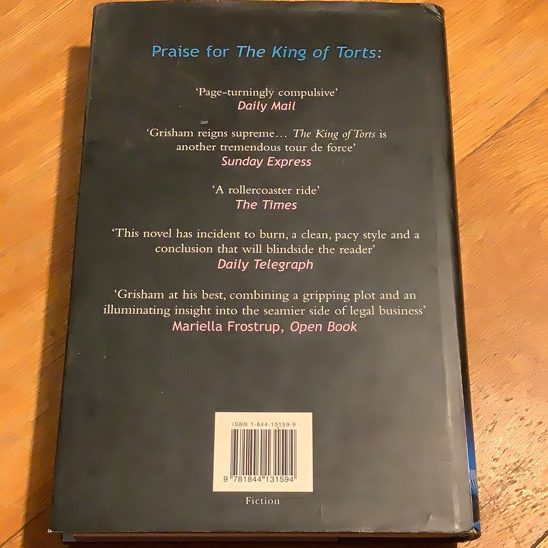 Last juror. John Grisham. 2004.