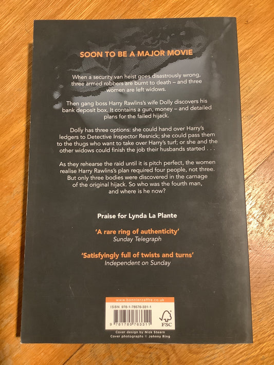 Widows. Lynda La Plante. 2018.