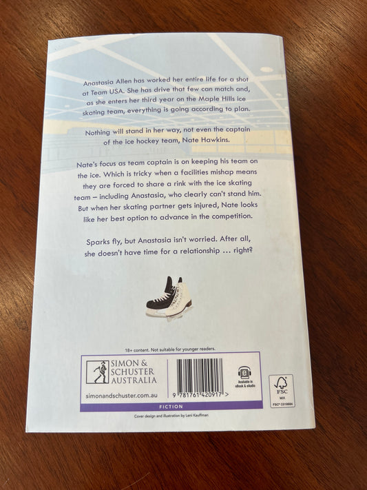 Icebreaker. Hannah Grace. 2023.