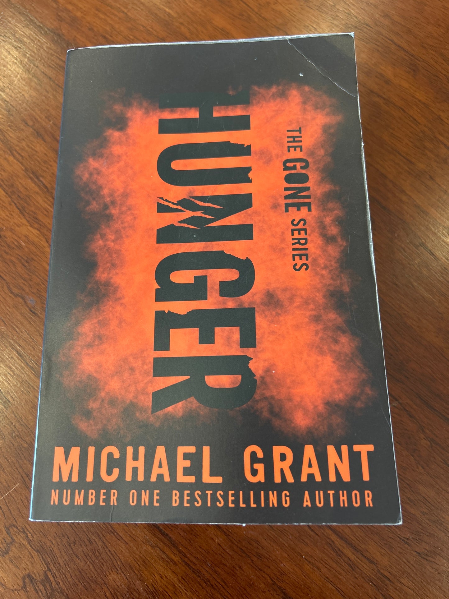 Hunger. Michael Grant. 2010.
