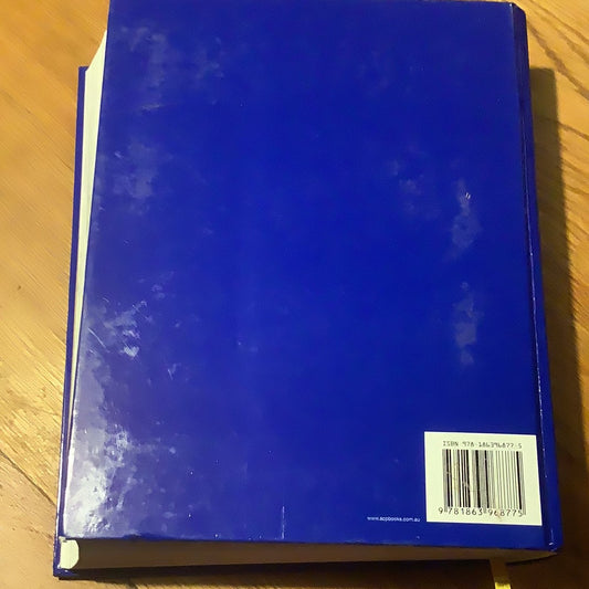 Complete cook: the new kitchen classic for today’s cook. Australian Women’s Weekly. 2009.