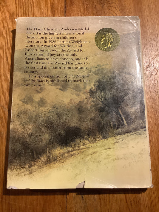 Nargun and the stars. Patricia Wrightson. 1988.