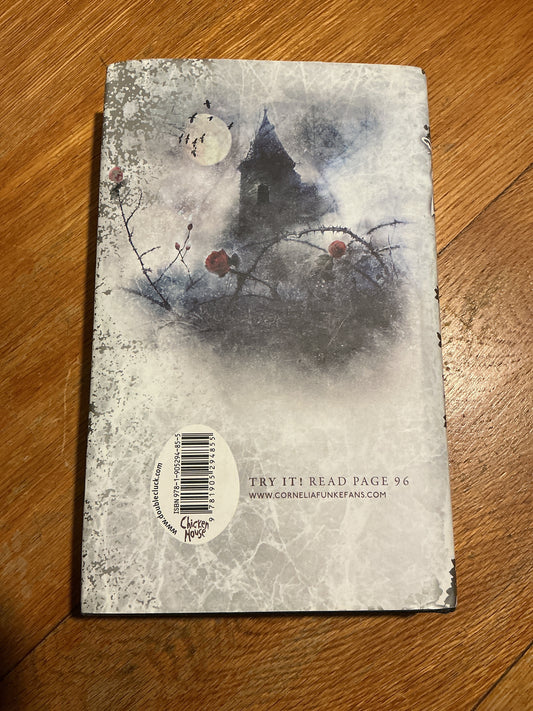 Reckless. Cornelia Funke. 2010.