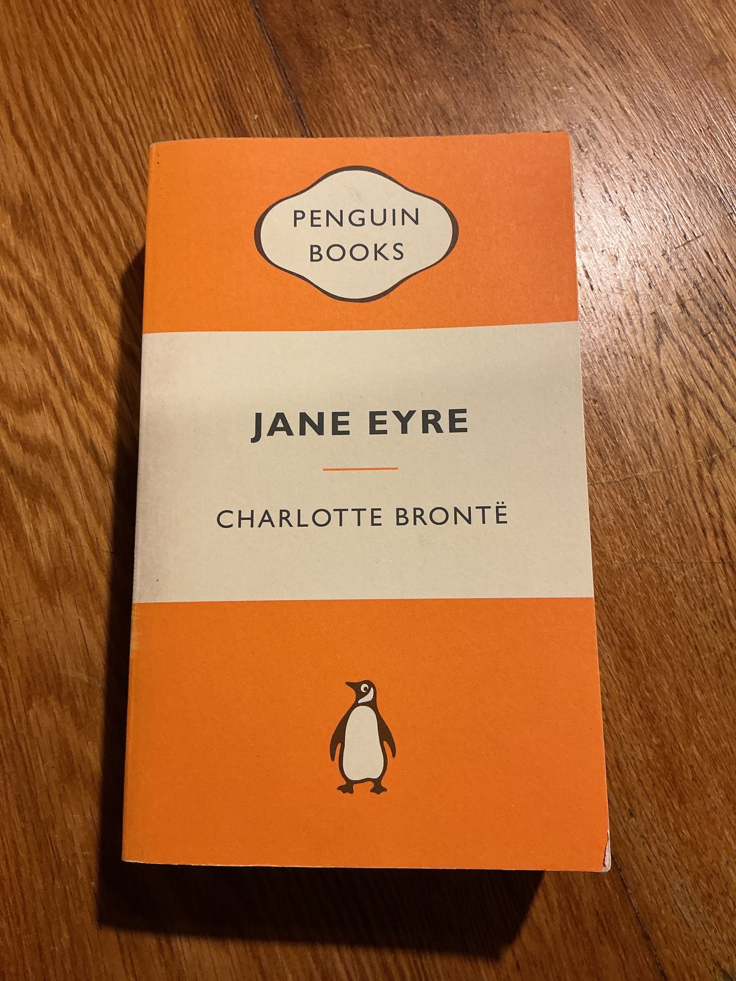Jane Eyre. Charlotte Bronte. 2008.