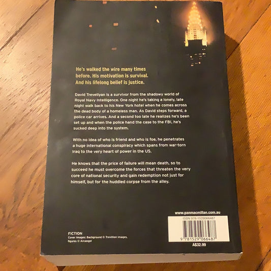 Even. Andrew Grant. 2021.