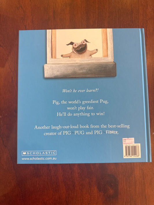 Pig the Winner. Aaron Blabey. 2016.