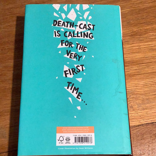 First to die at the end. Adam Silvera. 2022.