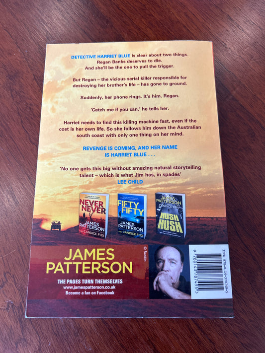 Liar liar. James Patterson and Candice Fox. 2018.