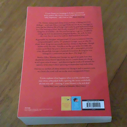 The truth about faking it. Cassie Hamer. 2022.