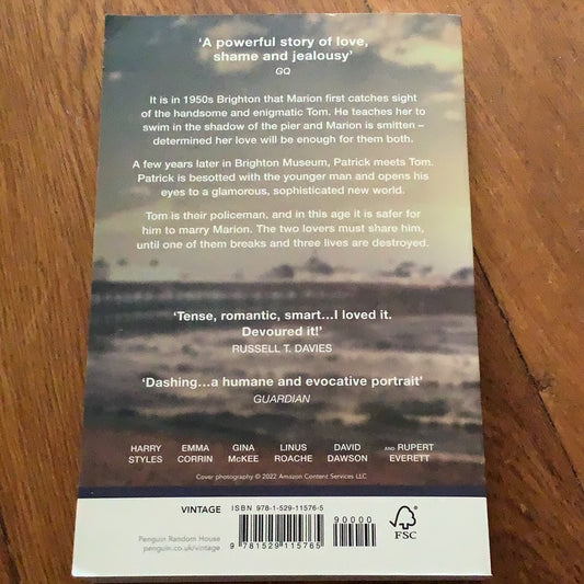 My policeman. Bethan Roberts. 2022.