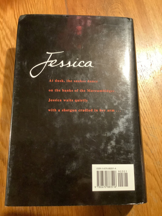 Jessica. Bryce Courtenay. 1998.