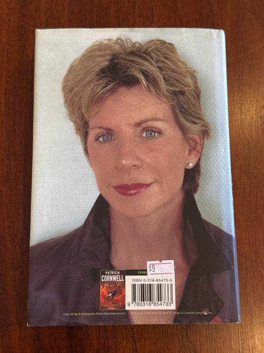 Trace. Patricia Cornwell. 2004.