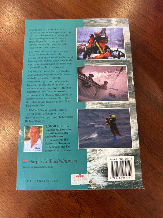 Fatal storm. Rob Mundle. 1999.