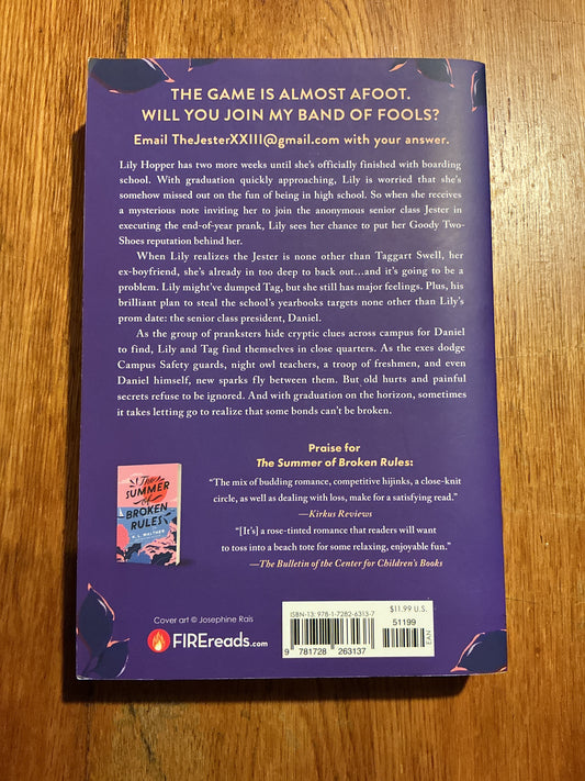 What happens after midnight. K. L. Walther. 2023.