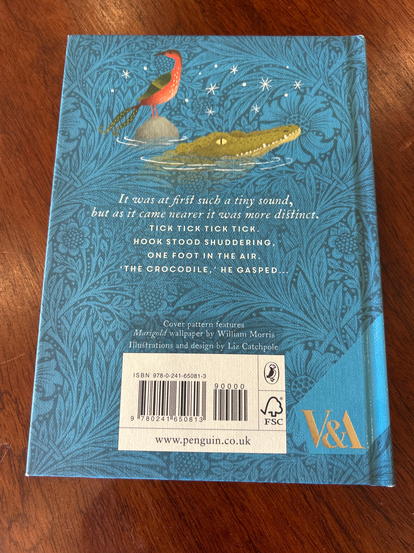 Peter Pan. J. M. Barrie. 2023.