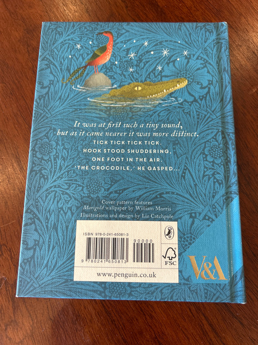 Peter Pan. J. M. Barrie. 2023.