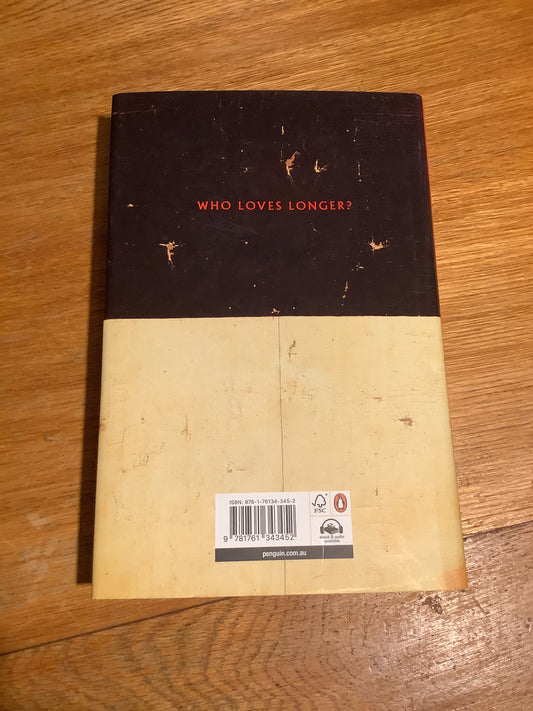 Question 7. Richard Flanagan. 2023.