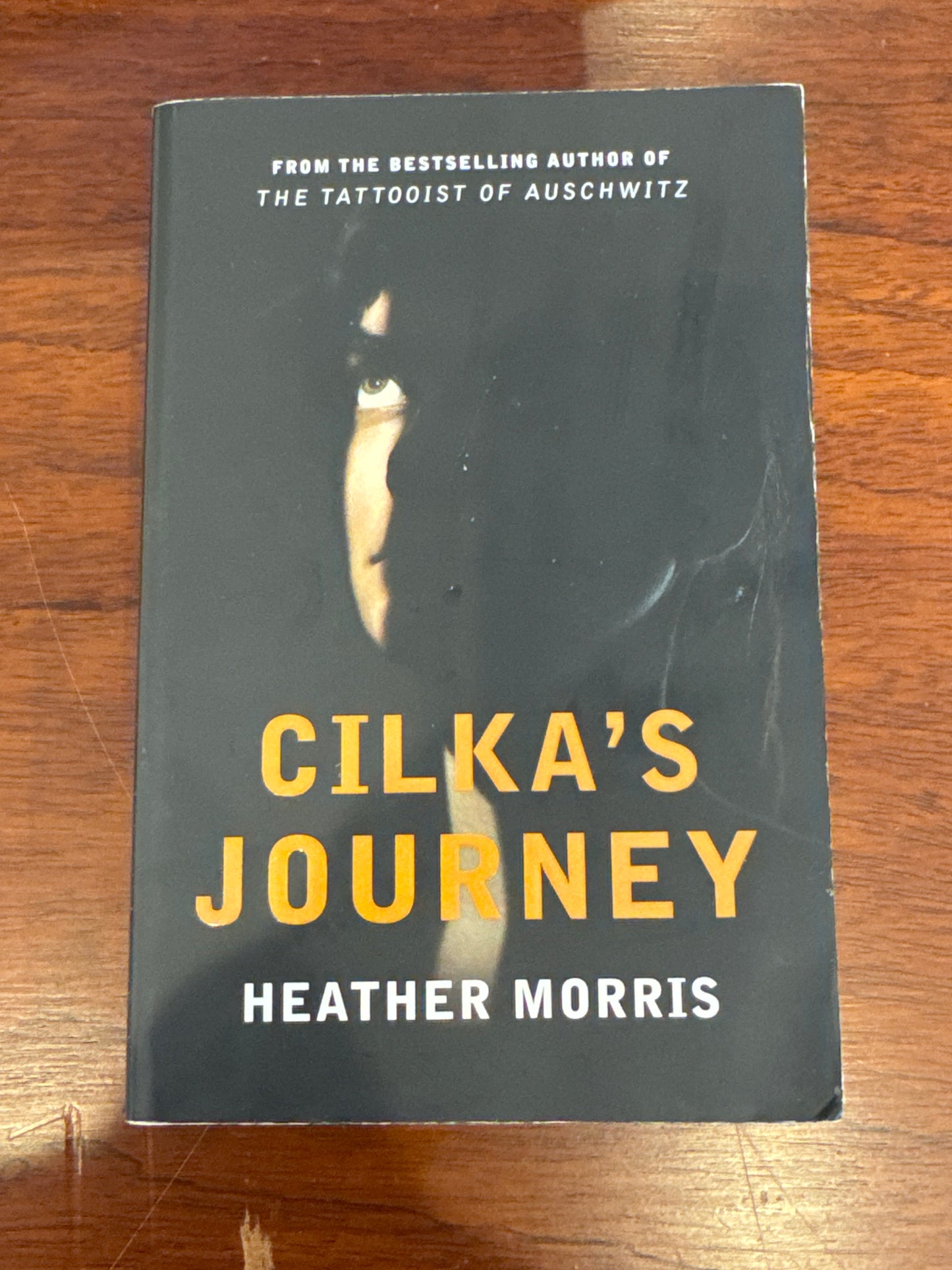 Cilka’s journey. Heather Morris. 2024.
