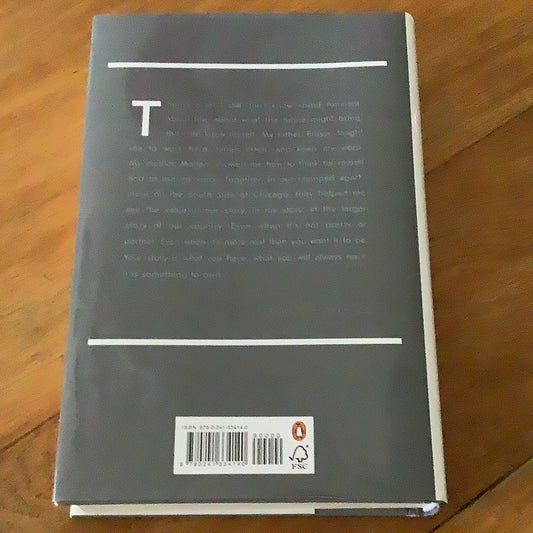 Becoming. Michelle Obama. 2018.