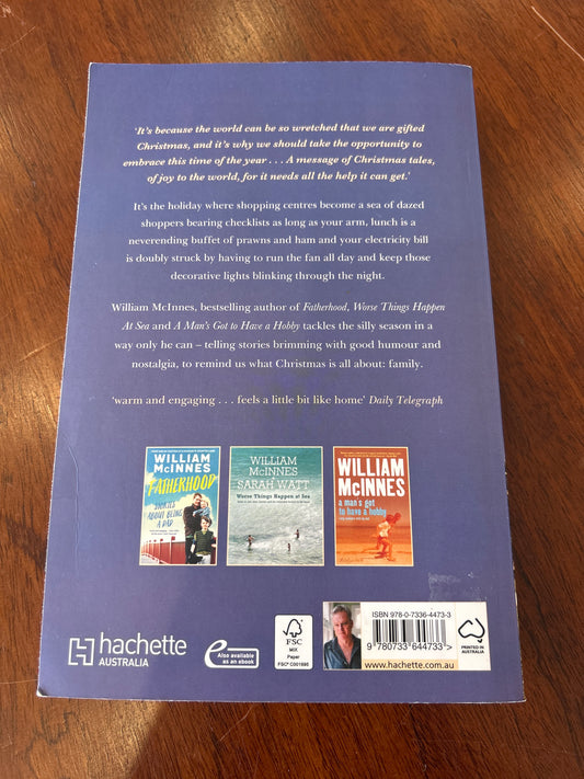 Christmas tales. William Mcinnes. 2020.