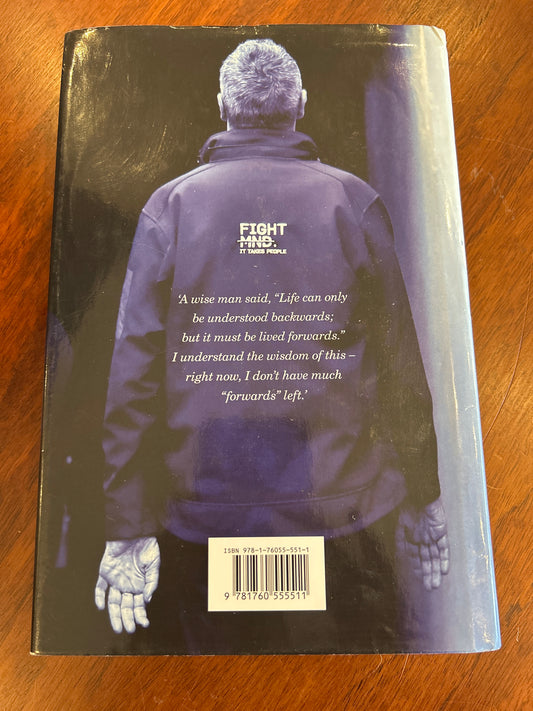 When all is said & done. Neale Daniher and Warwick Green. 2019.