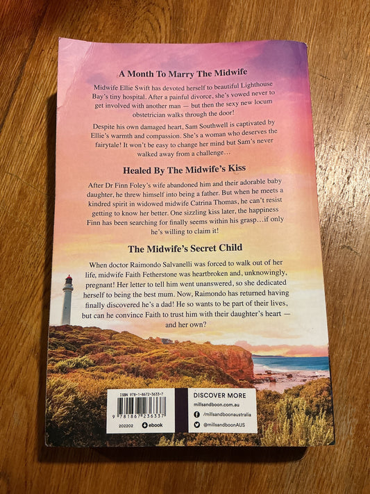 Lighthouse Bay. Fiona McArthur. 2022.