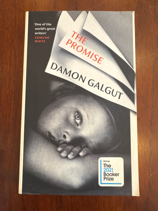 The Promise. Damon Galgut. 2021.