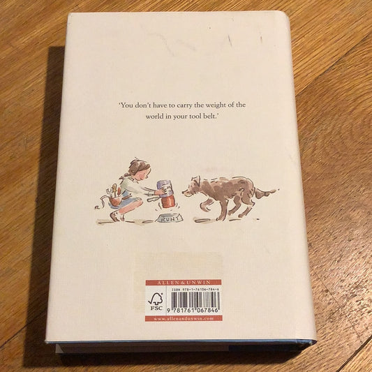 Runt. Craig Silvey. 2022.