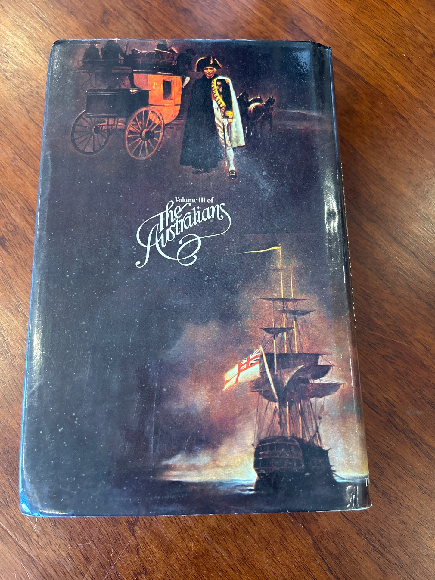 The Traitors. William Stuart Long. 1981.