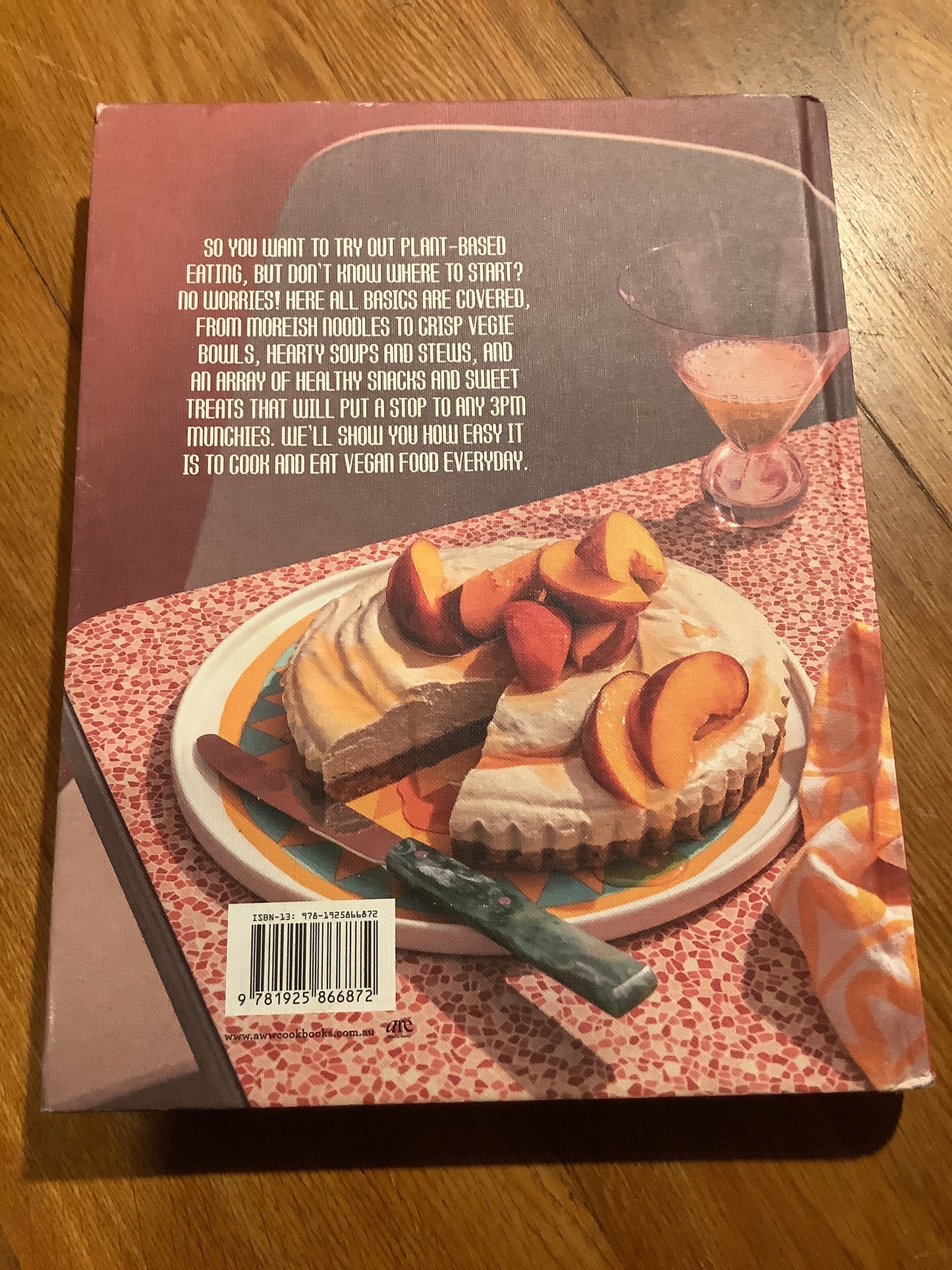 Let’s eat vegan. Australian Women’s Weeky. 2022.