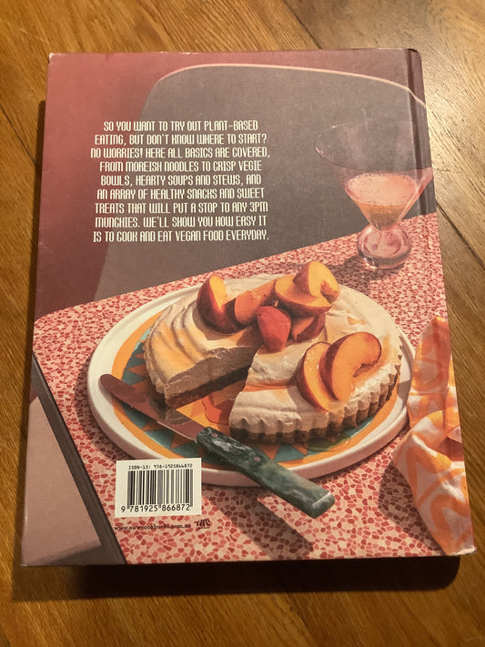 Let’s eat vegan. Australian Women’s Weeky. 2022.