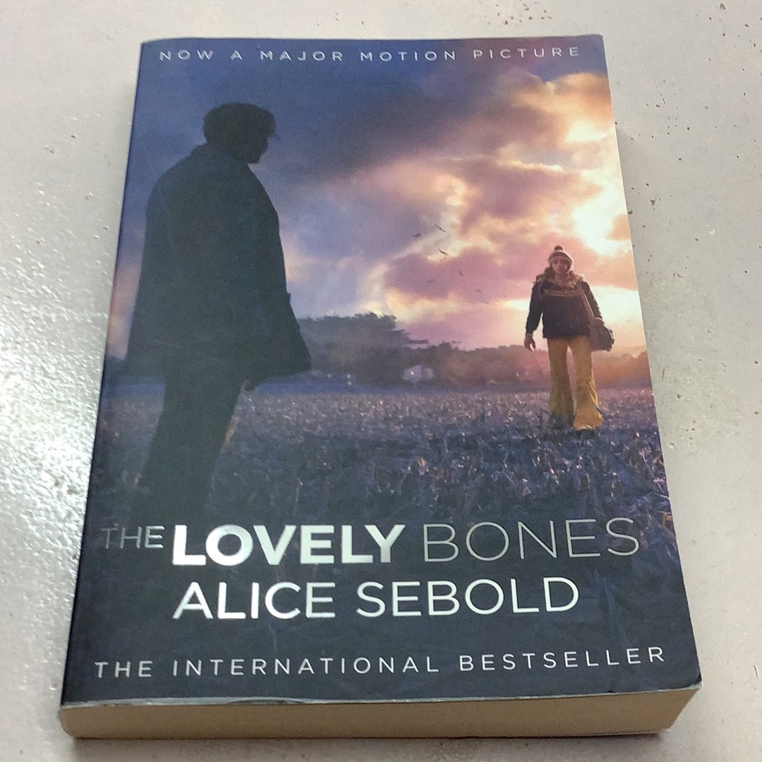 Lovely bones. Alice Sebold. 2009.
