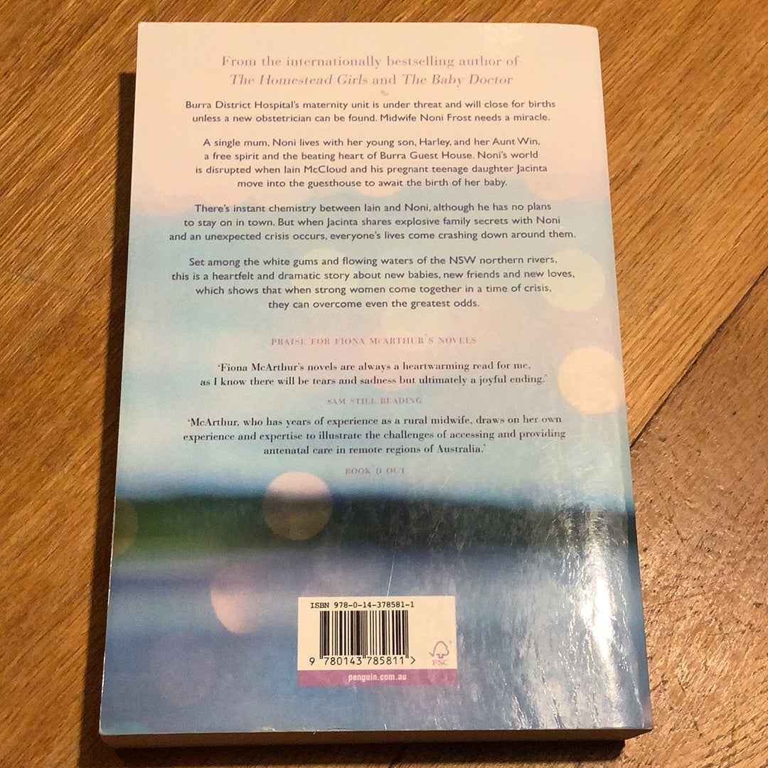 Mother’s Day. Fiona McArthur. 2018.