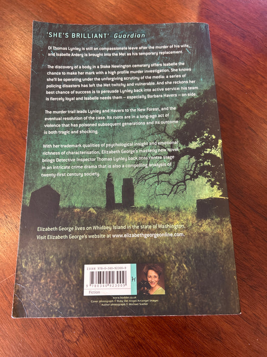 This body of death. Elizabeth George. 2010.