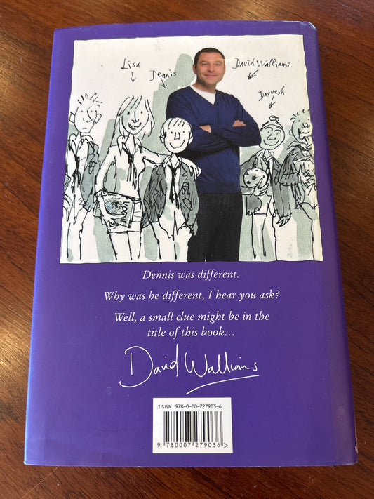 Boy in the dress. David Walliams. 2008.